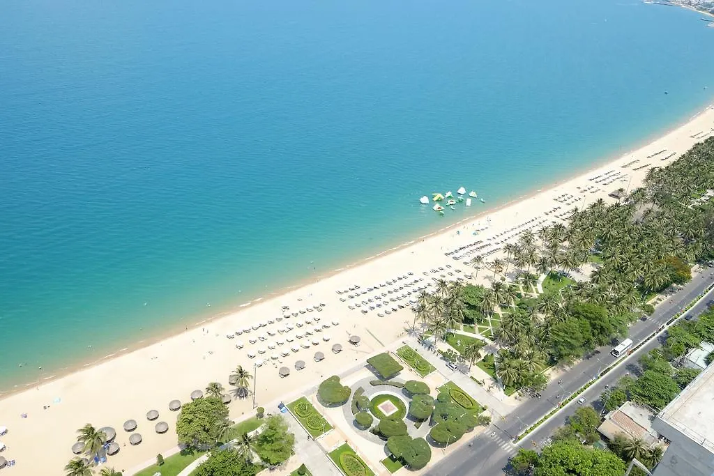 Ocean View Apartments Nha Trang 0*,